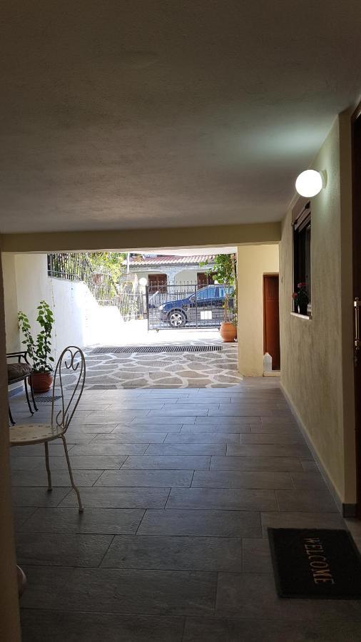 Fyllou Apartment Asprovalta Exterior photo