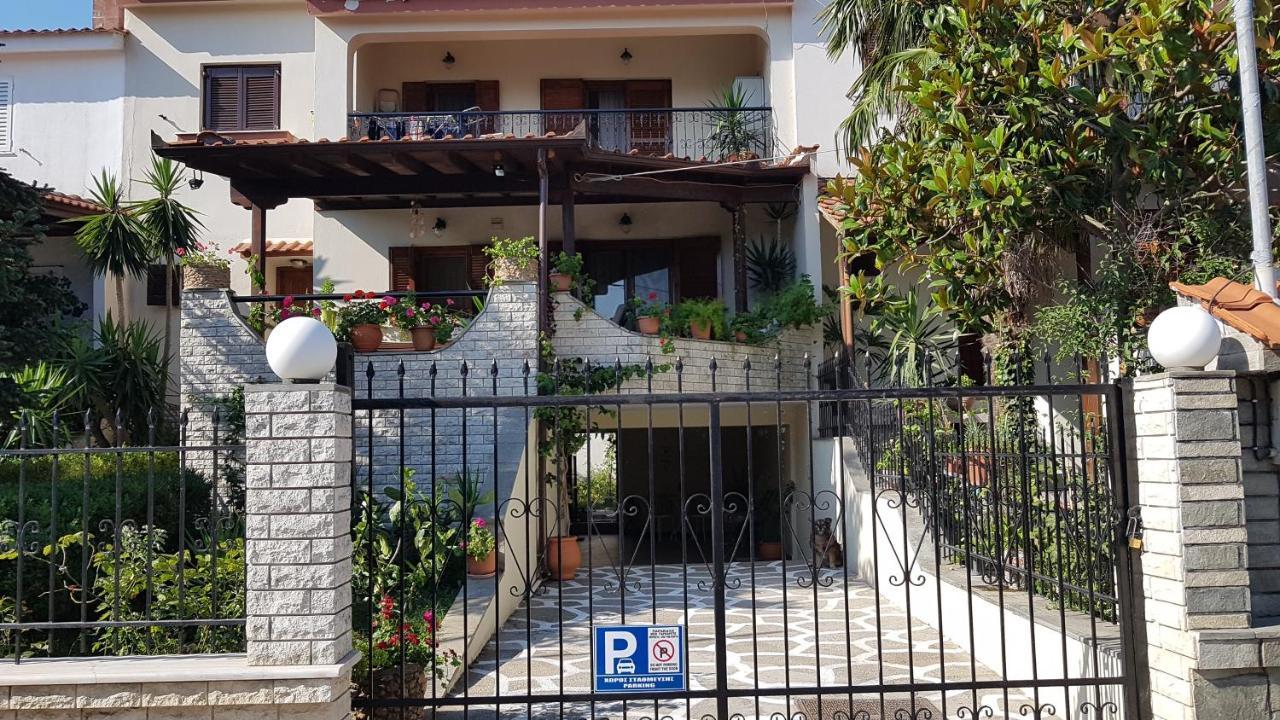 Fyllou Apartment Asprovalta Exterior photo