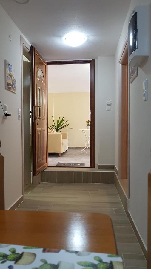 Fyllou Apartment Asprovalta Exterior photo
