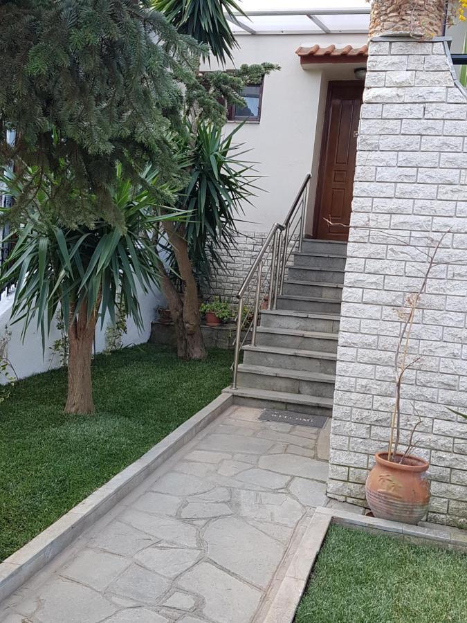 Fyllou Apartment Asprovalta Exterior photo