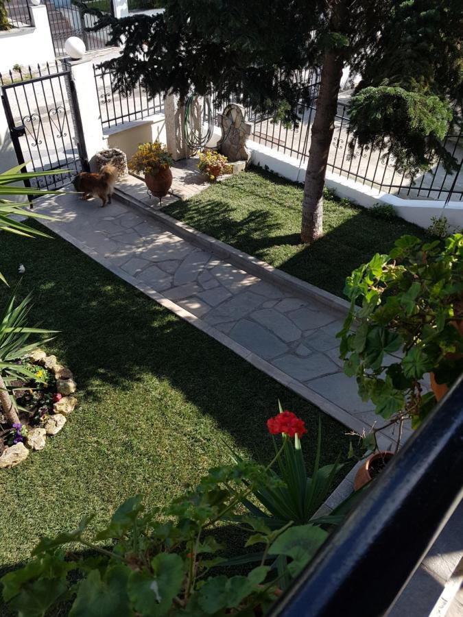 Fyllou Apartment Asprovalta Exterior photo