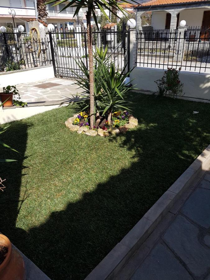 Fyllou Apartment Asprovalta Exterior photo