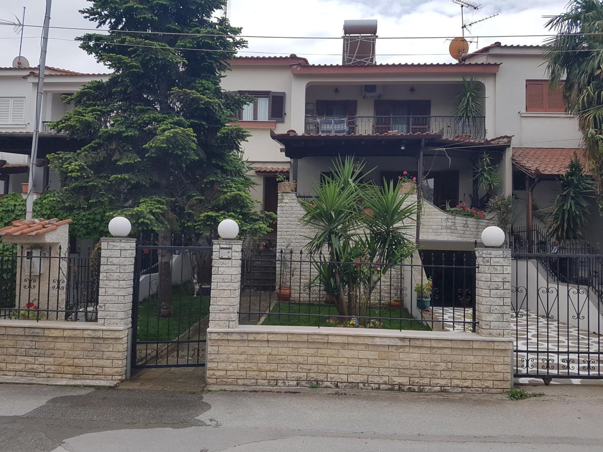 Fyllou Apartment Asprovalta Exterior photo
